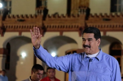 Maduro anuncia ley para estabilidad de los trabajadores