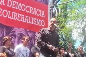En Montevideo el Continente social le dijo no al neoliberalismo