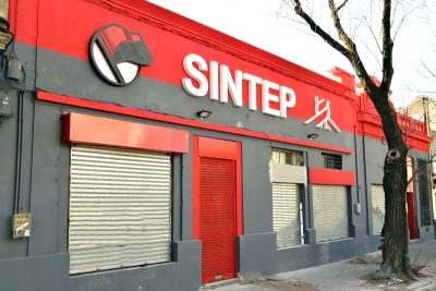 El Sintep inaugura su casa sindical