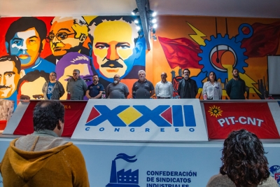 UNTMRA celebra congreso de cara a “las luchas que se vienen”