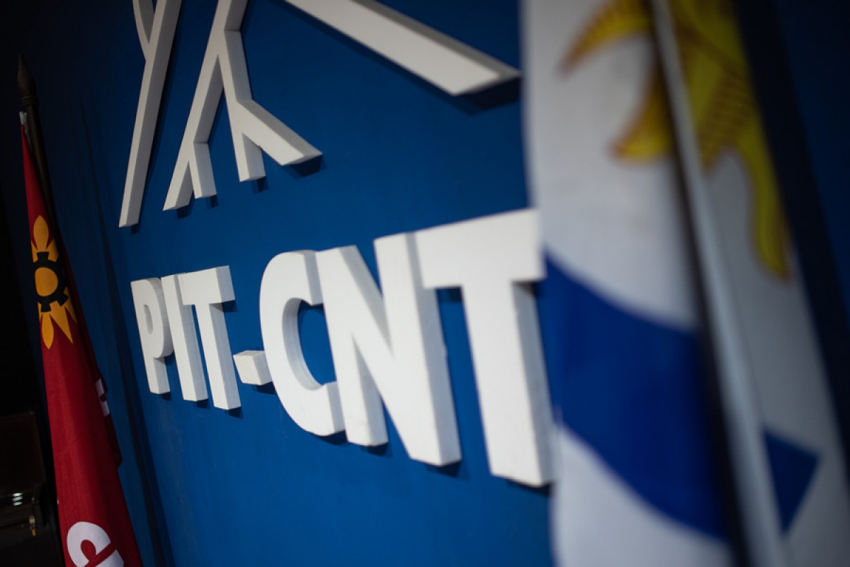 Secretariado Ejecutivo del PIT-CNT ante propuesta de reforma jubilatoria