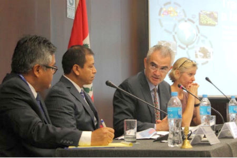OIT convoca discusión amplia sobre formalizar la informalidad en A. Latina y el Caribe
