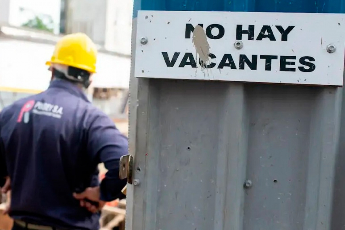 Estudio del Instituto Cuesta Duarte confirma deterioro del empleo