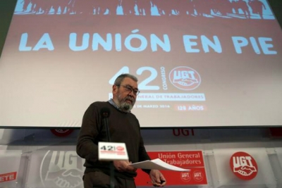 España: El director general de la OIT participará en el 42 Congreso Confederal de UGT