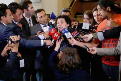 Chile: ANEF anuncia recurso de queja ante la OIT por manejo del paro del Registro Civil