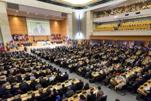 Hoy comenzó en Ginebra la 108ª Conferencia Internacional del Trabajo de la OIT