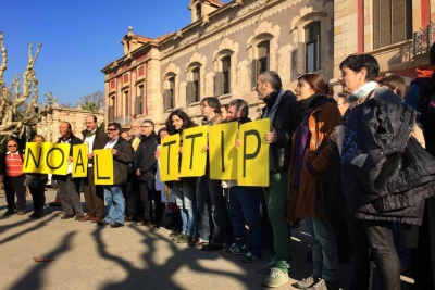OIT: Las trampas del TTIP