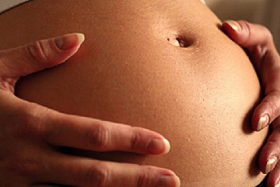 El estrés psicosocial laboral como factor de riesgo en embarazadas