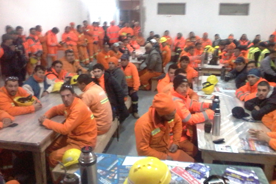 Trabajadores de Antel Arena están en asamblea permanente y califican al gobierno de &quot;desprolijo&quot;