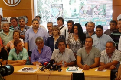 Estatales argentinos convocaron a un paro nacional para el 24 de Febrero