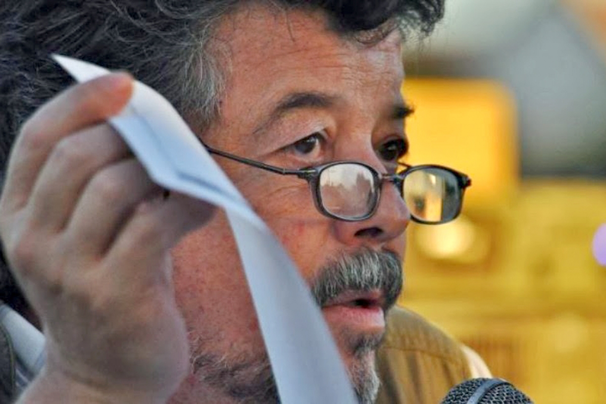 Roger Rodríguez: “La INDDHH está siendo acorralada desde el gobierno”