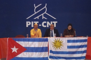 PIT-CNT con Cuba: La solidaridad no se agradece, se devuelve