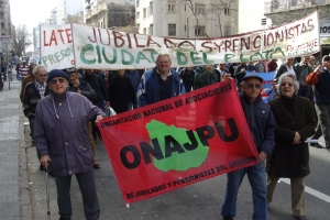 González (ONAJPU): Apoyamos paro general porque “somos los primeros que pagamos las cuentas de la austeridad”
