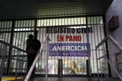 Chile: Gobierno busca romper huelga de Registro Civil con reemplazo de trabajadores