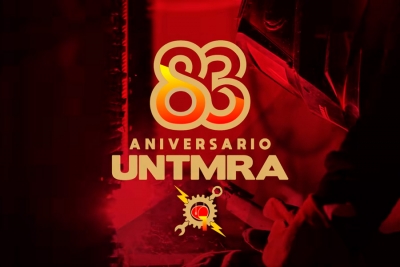 UNTMRA conmemora 83 años de vida, lucha, esperanza y perspectivas