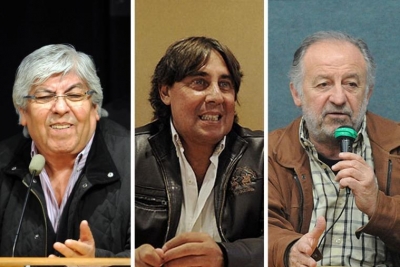 Argentina: los jefes sindicales cuestionan la no exención del aguinaldo