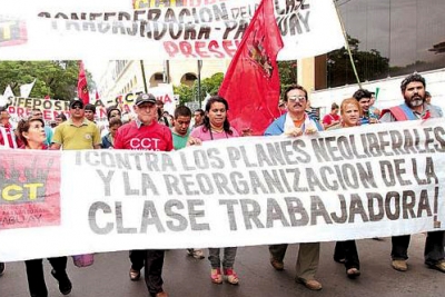 Paraguay: Mañana habrá reunión para frenar huelga