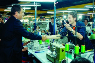 Desempleo en Ecuador cierra por debajo del 5%; los países de la región superan ese promedio
