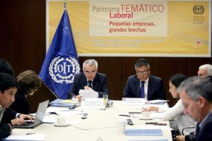 OIT considera claves a las micro y pequeñas empresas para mejorar el empleo en América Latina