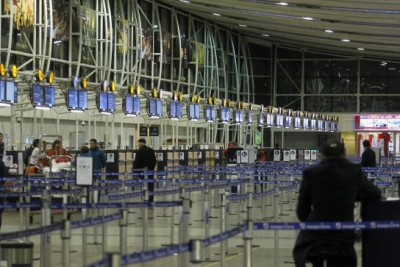 Chile: Trabajadores de aeropuertos anuncian nueva huelga de 48 horas