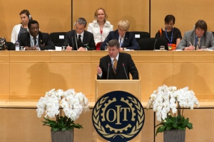 Director de la OIT propone iniciativa mundial sobre el futuro del trabajo