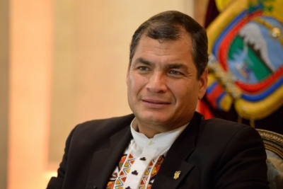 Ecuador: Rafael Correa ratificó la carta enviada a los trabajadores