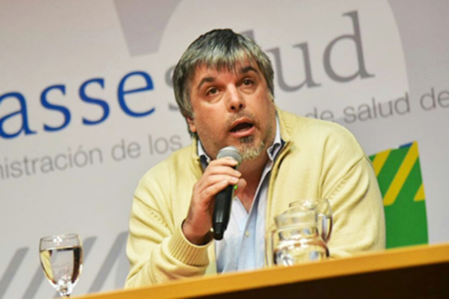 Pablo Cabrera (ASSE): “Hay actores políticos que toman el IMAE para rédito personal”