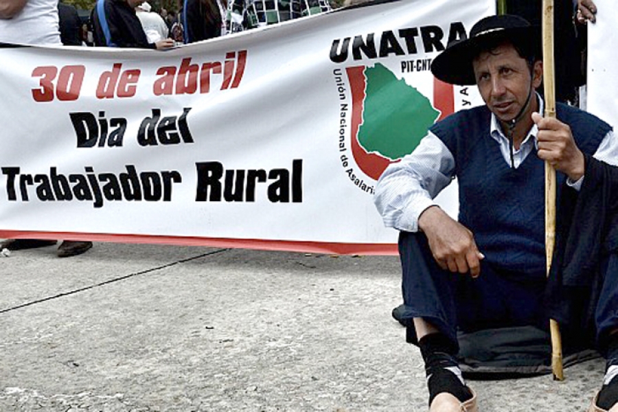 El Día del Trabajador Rural inaugurarán la Colonia Daniel Viglietti