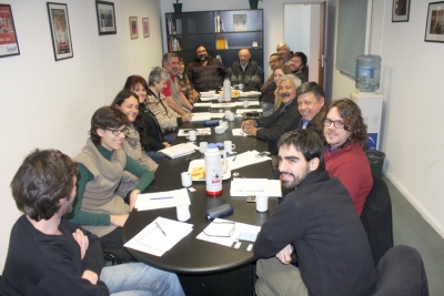 Argentina: Encuentro de Medio Ambiente y Cambio Climático en la CTA