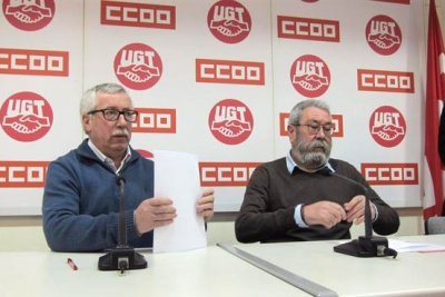 España: UGT y CCOO exigen al gobierno que ratifique el convenio de la OIT sobre los trabajadores domésticos