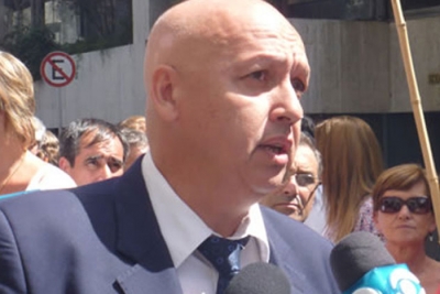 Gabriel Olmos (MSCE): “Paramos porque es muy difícil ir a una negociación salarial con oferta de 0% de aumento salarial”