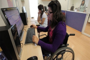 OIT: Las personas con discapacidad en el mercado laboral