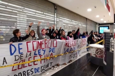 Abigail Puig: “Ante la estrategia de vaciar de contenidos la negociación colectiva Fuecys se moviliza”