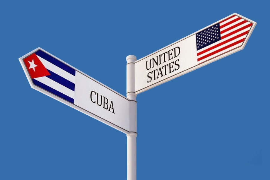 PIT-CNT saluda visita de Obama a Cuba y exige la eliminación del bloqueo y la devolución de Guantánamo