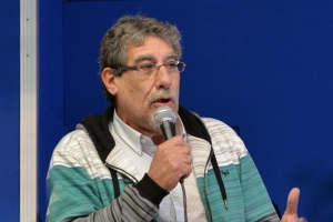 Jorge Díaz (Fucvam): &quot;Apoyamos y adherimos al paro general porque nacimos del seno del movimiento sindical&quot;