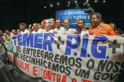 Brasil: El próximo viernes es un paso hacia la huelga general