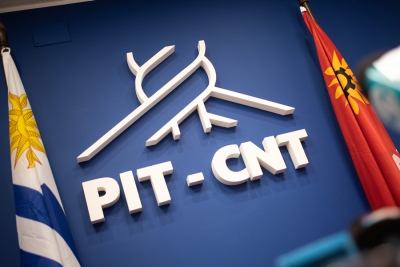 Secretariado Ejecutivo del PIT-CNT rechazó expresiones de Manini Ríos y pidió que el sistema político se pronuncie