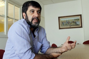 Fernando Pereira: “Lo sano es que aún teniendo diferencias los uruguayos conversamos”
