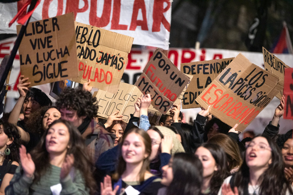 Mártires estudiantiles