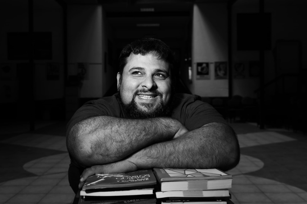 Eduardo Burgos