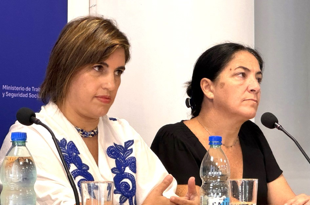 Ministerio de Trabajo y Seguridad Social