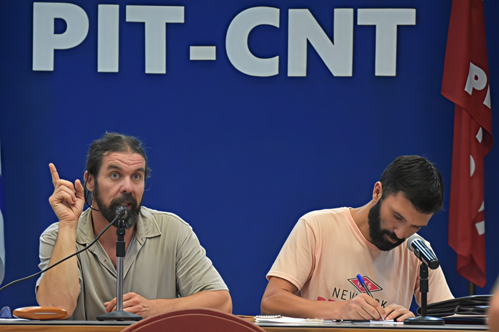 Unificación de la Federación Nacional de Empleados y Obreros Municipales de todo el país