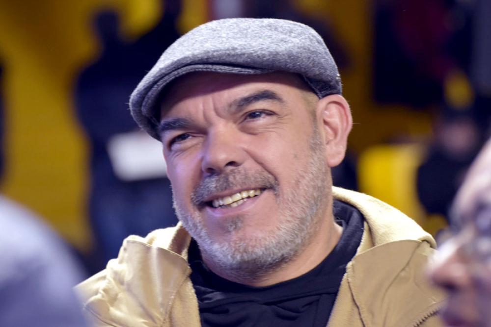 Carlos Díaz