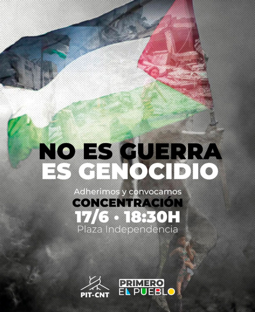concentracion palestina