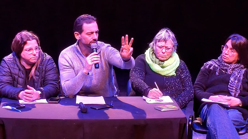 Carlos Clavijo, director del ERT-BPS