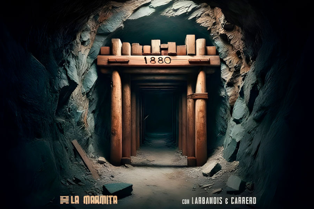 La Marmita con Labarnois y Carrero