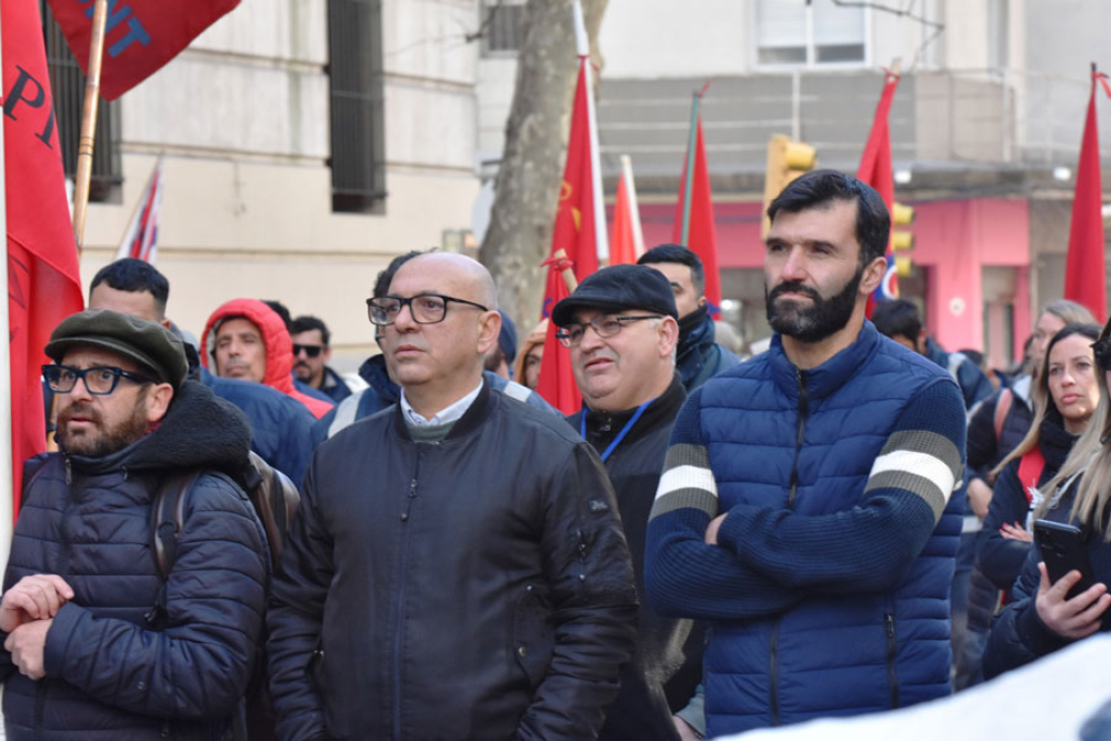 Industriales paro