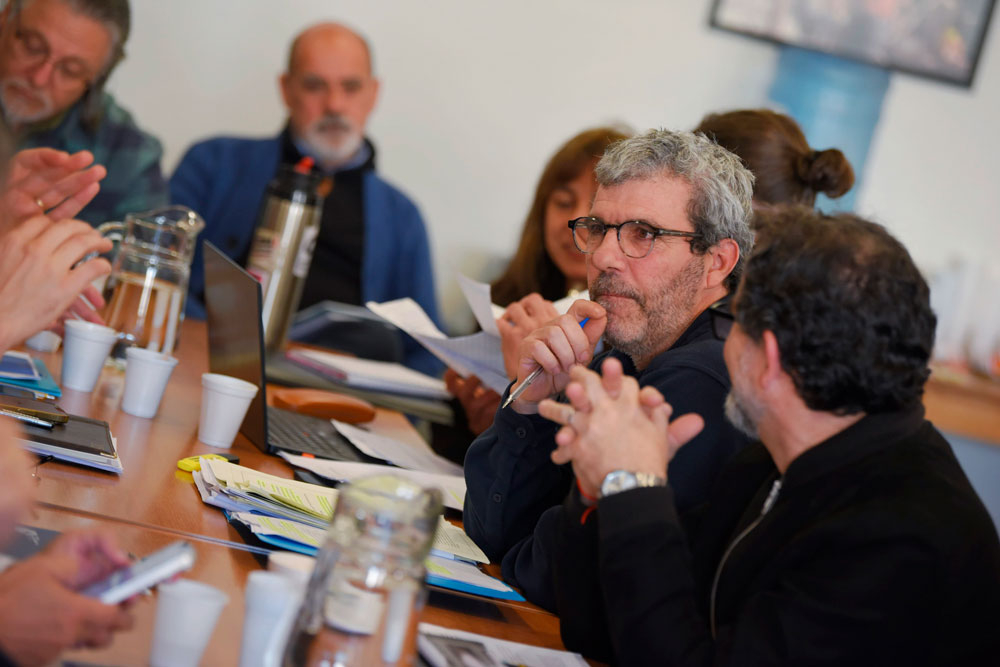 Negociación colectiva