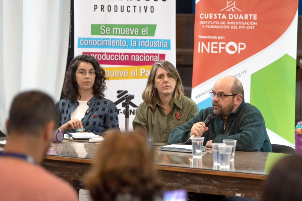 Ambiente, salud y trabajo