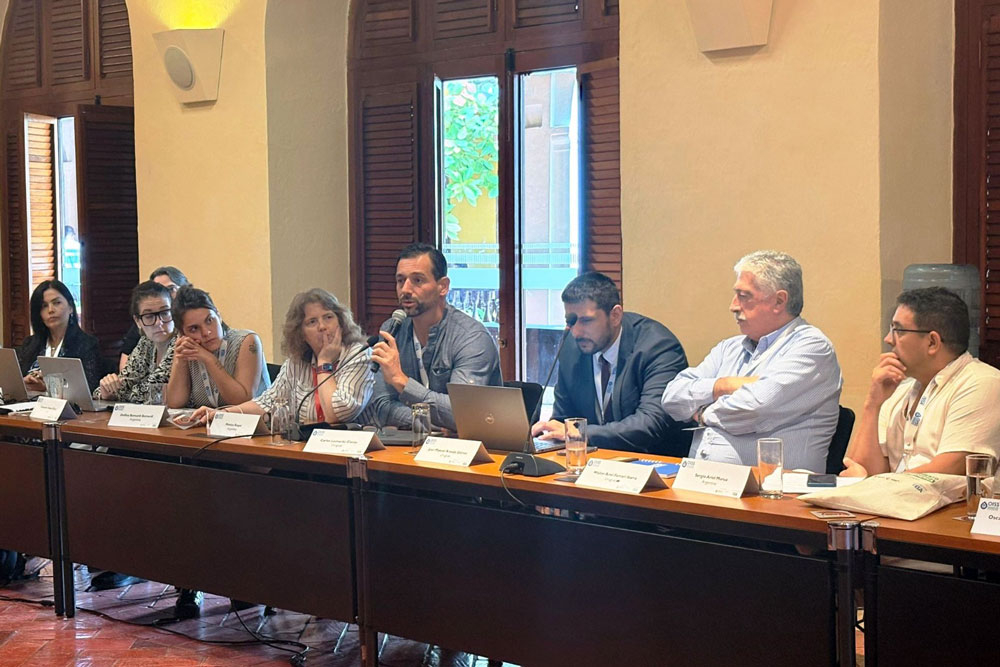 Carlos Clavijo, director del ERT-BPS